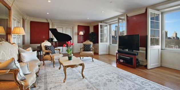 Un ancien appartement de David Bowie à New York mis en vente