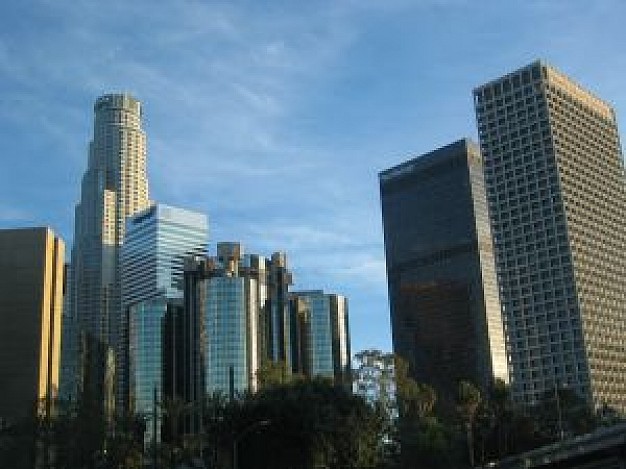 Jadis décrépi, le centre de Los Angeles s'offre une nouvelle jeunesse