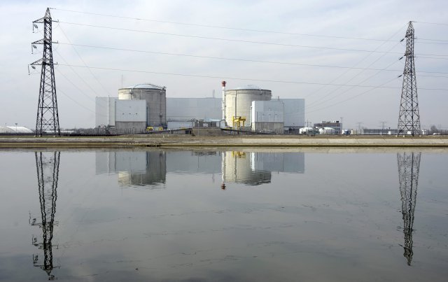 Fessenheim: ultime tentative pour respecter la promesse de Hollande