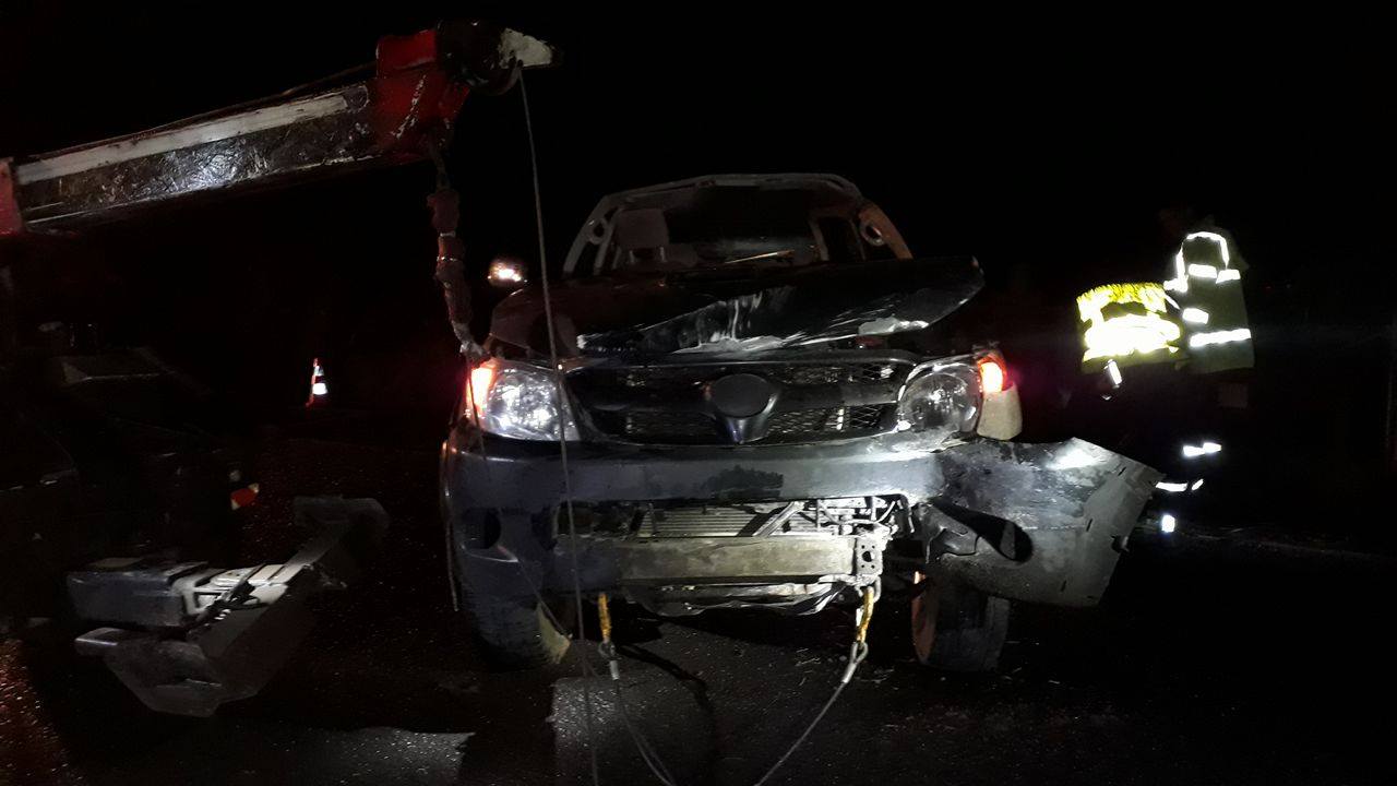 Accident mortel à Mahaena