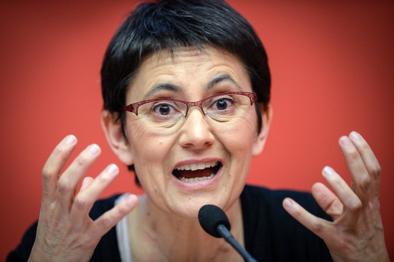 Victimes du nucléaire : "ce combat est loin d’être terminé"  (Nathalie Arthaud)