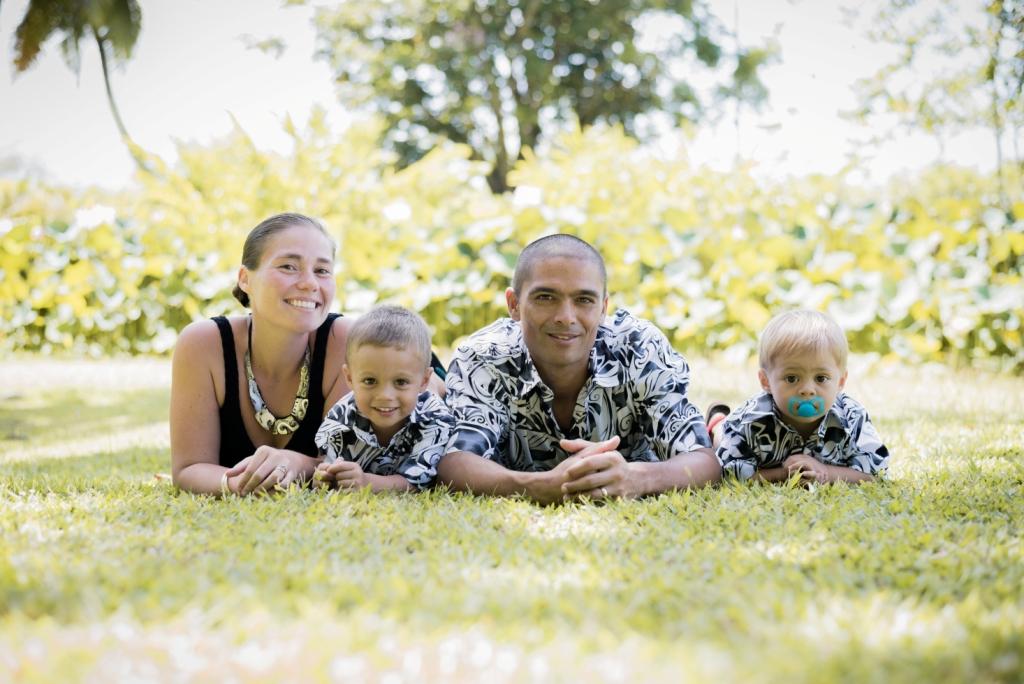 La cuisine de Vaipuarii : végane et locale