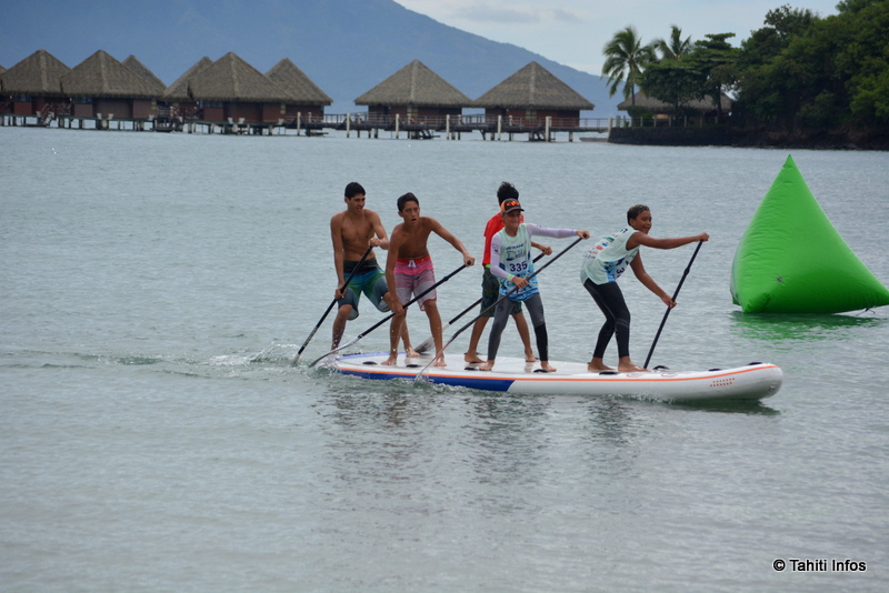 Le public s'est bien amusé