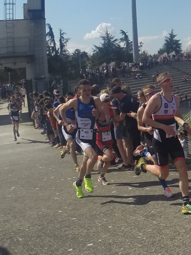 Duathlon « Championnat de France » : Enorme déception pour Raphaël Armour-Lazzari