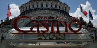 Casino d'Evian: coffre difficile à forcer, les malfaiteurs renoncent