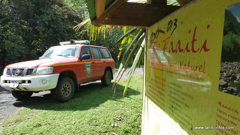 Le corps d'un deuxième noyé retrouvé vallée de la Papenoo (màj)