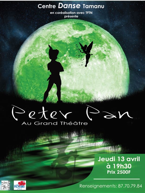 Suivez la deuxième étoile à droite et tout droit jusqu'au matin…