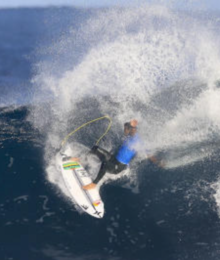 Surf « Margaret River Pro » : Michel Bourez termine cinquième