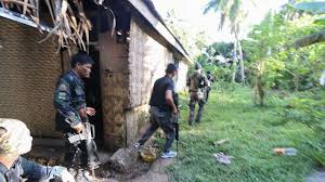 Philippines : neuf morts dans des combats sur une île touristique