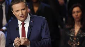 Dupont-Aignan prédit la défaite de Fillon et de Macron