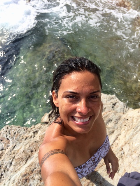 La blogueuse Taina Calissi lance un défi à ses fans