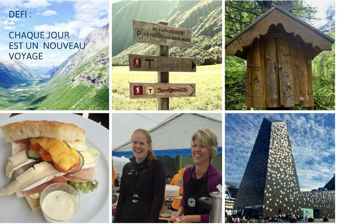 La blogueuse Taina Calissi lance un défi à ses fans