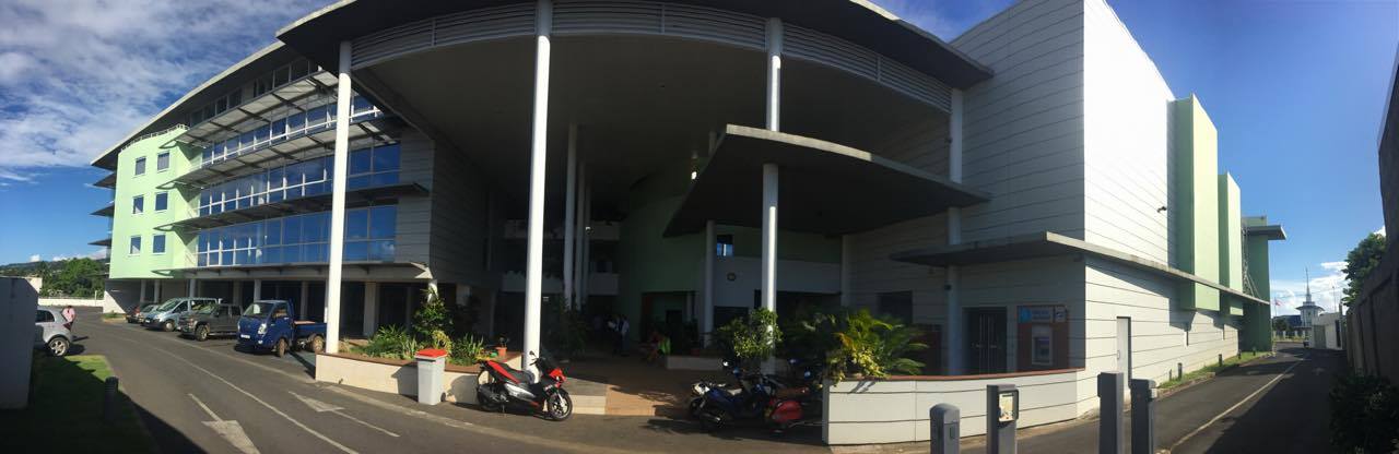 Un nouveau vice-rectorat s'installe à Titioro