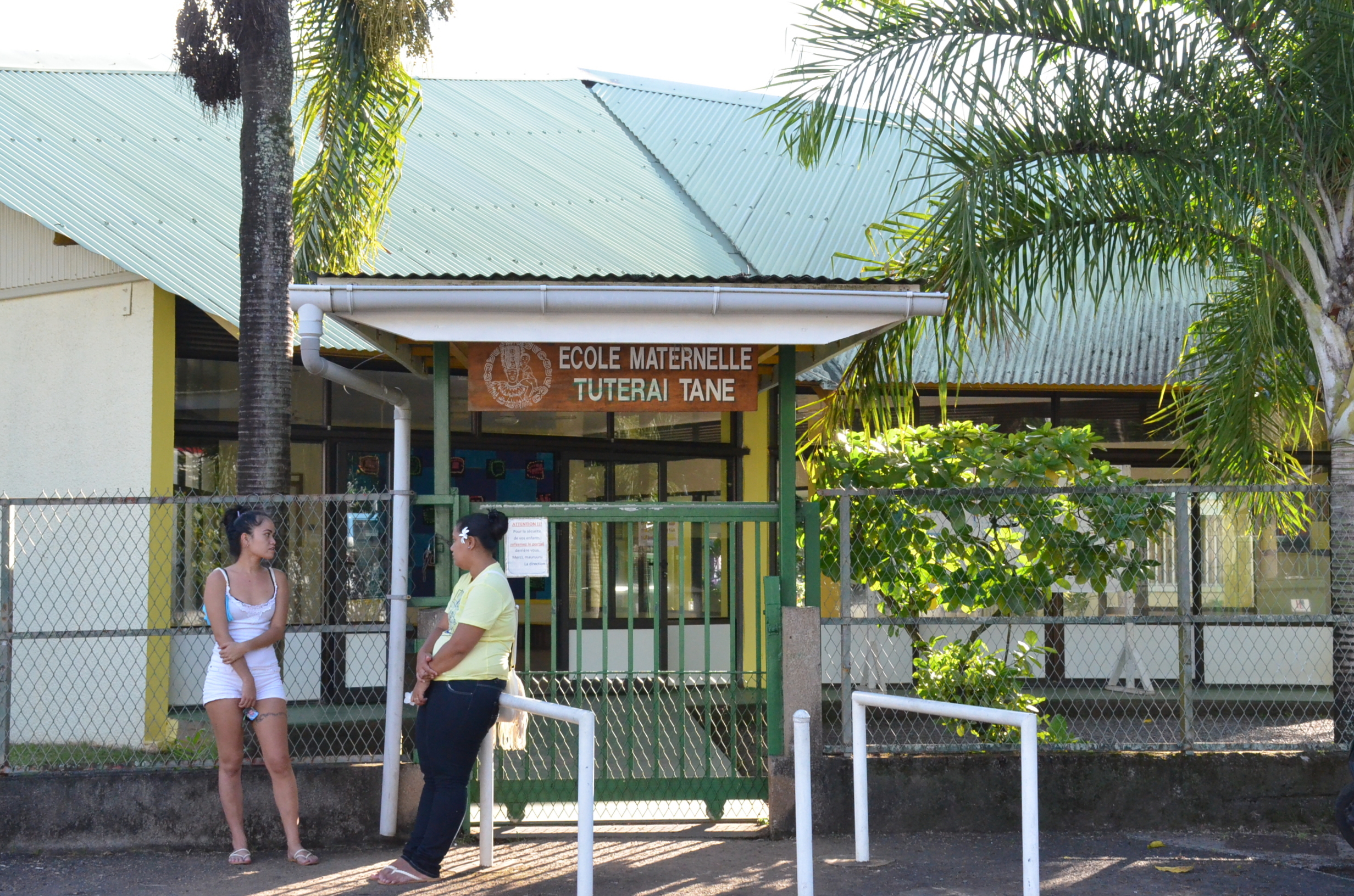 Tuberculose : une quarantaine d'enfants de la maternelle Tuterai Tane seront traités à titre préventif