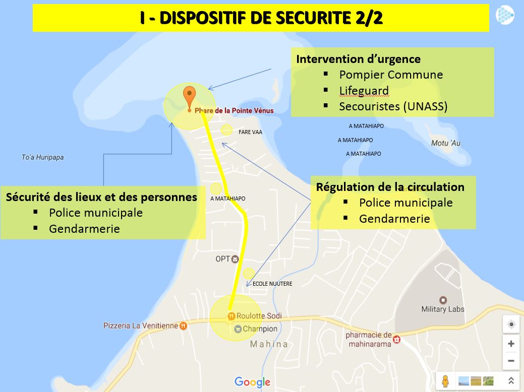 Un important dispositif pour accueillir Hokule'a, vendredi