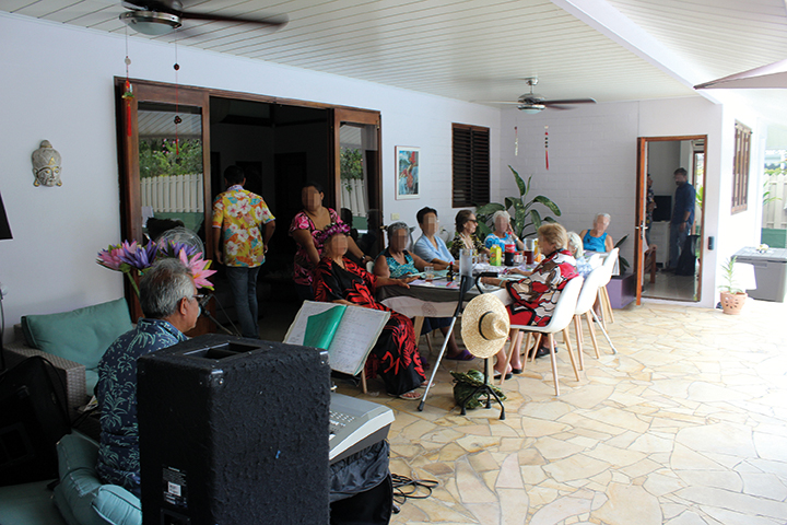 Le Far West des maisons de retraite