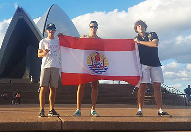 Karaté : 3 médailles pour le karaté polynésien à Sydney