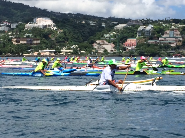 Va’a – « Mata Are Surf & Ski » : Les ténors au rendez-vous