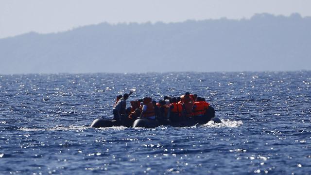 Au moins 97 migrants disparus dans un naufrage au large de la Libye
