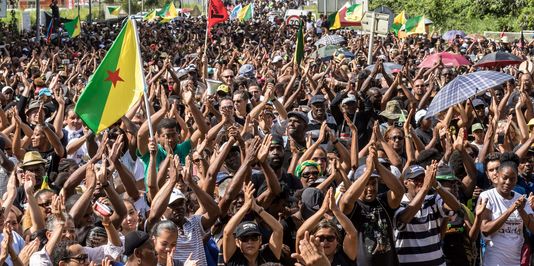 Le conflit social en Guyane se prépare à une nouvelle phase dans la mobilisation