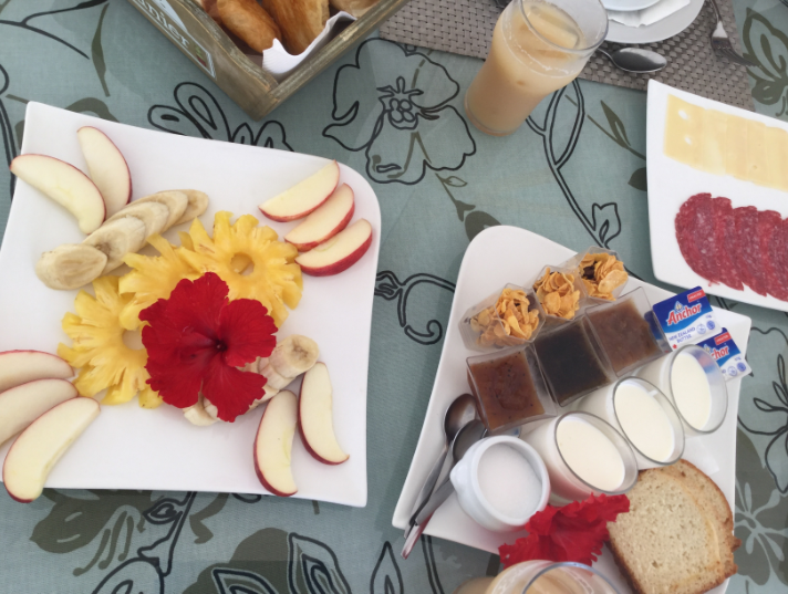 Carnet de voyage - Opoa Beach : le sud bleu, blanc et tout doux de Raiatea