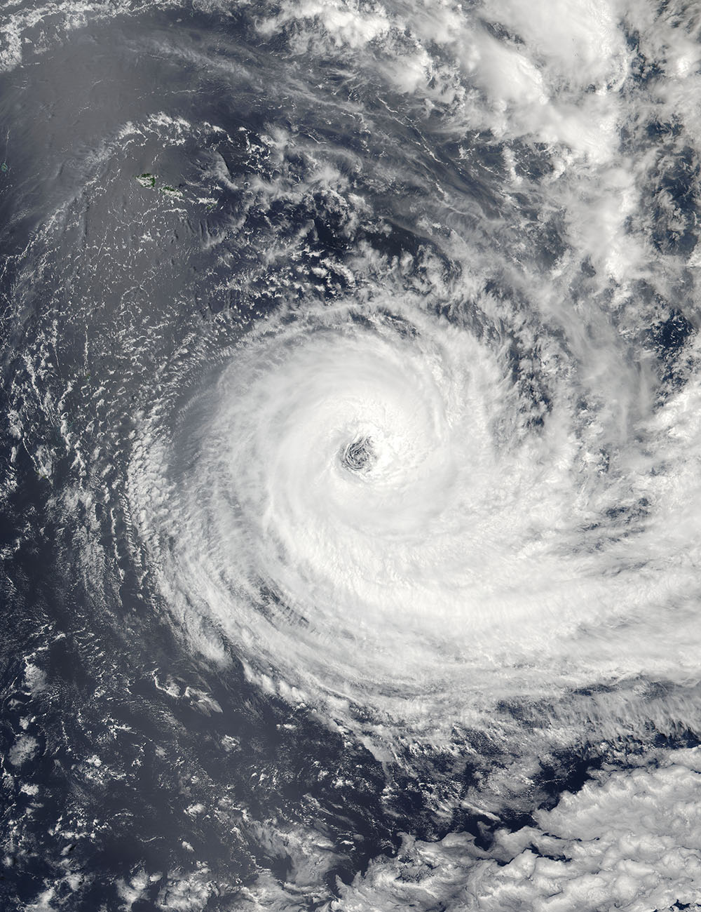 Nouvelle-Calédonie: aide d'urgence aux communes après le cyclone Cook