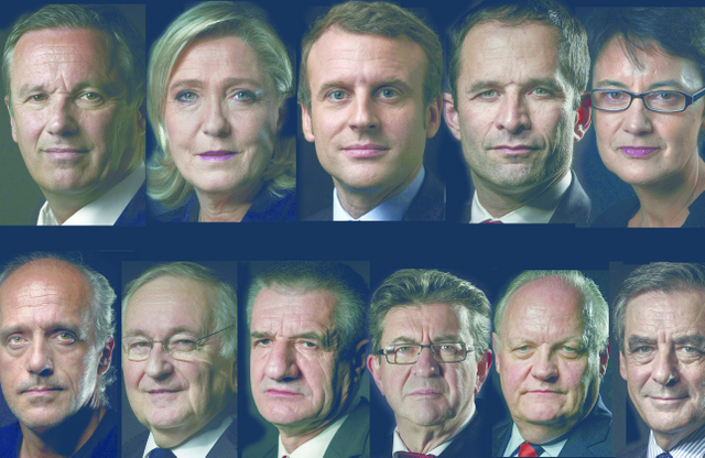 Page enfant : Élection présidentielle, le compte à rebours a commencé