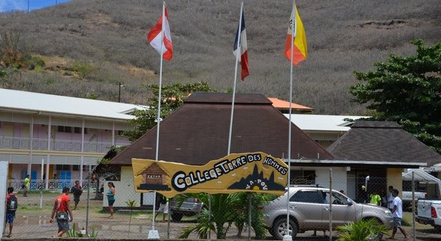 Le collège de Ua Pou devient collège numérique