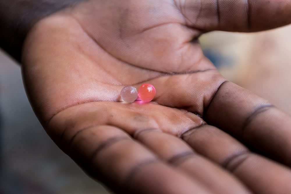 Le bouglou, ou quand la verge se customise en Guyane