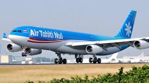 Modification du programme de vol d’Air Tahiti Nui