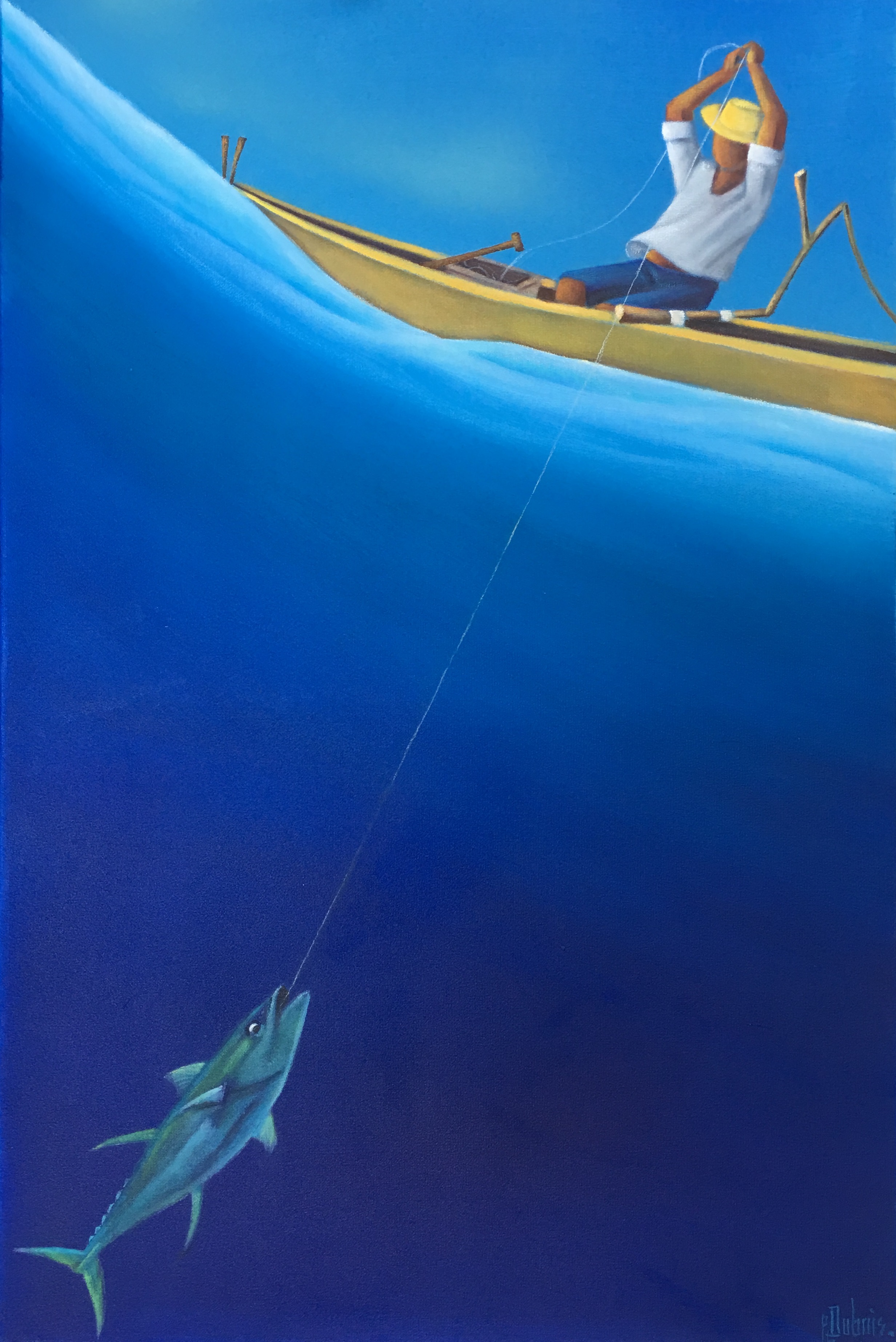 Exposition "Invitation au rêve" : partez en voyage avec Philippe Dubois