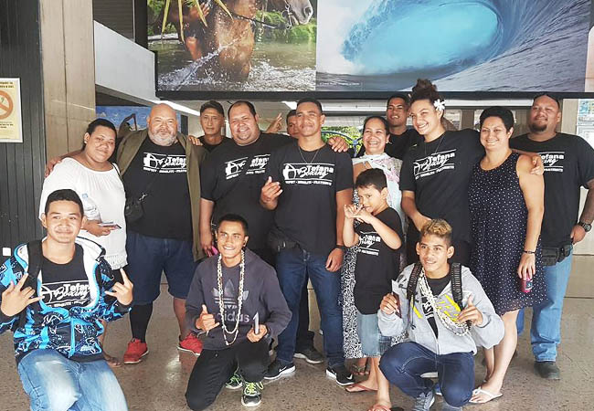 Boxe : Les boxeurs Tahitiens à la conquête des Terres Maori
