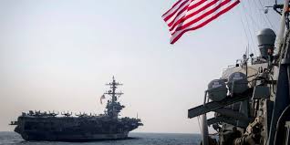 Le porte-avions américain dans quelques jours en mer du Japon (Pence)
