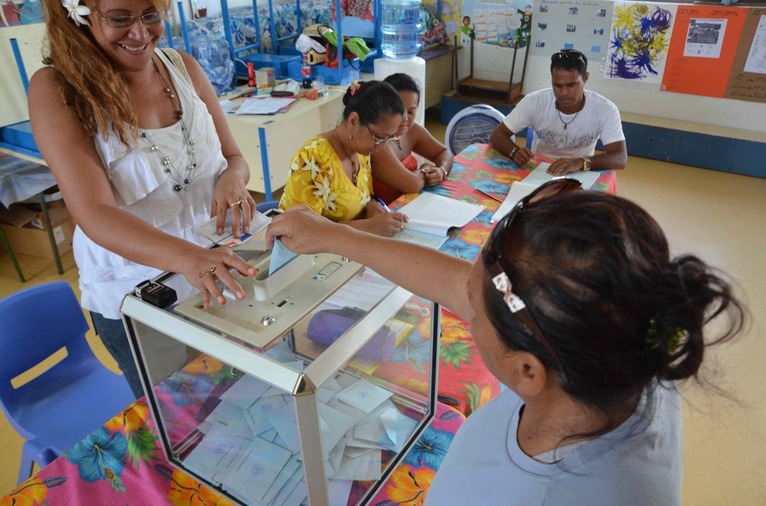 Présidentielles : faible participation à midi