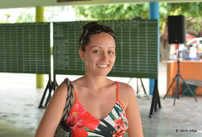 Huit citoyens polynésiens, un jour d'élection