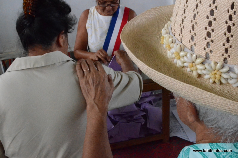 Présidentielle 2017 : 61,06 % d'abstention en Polynésie