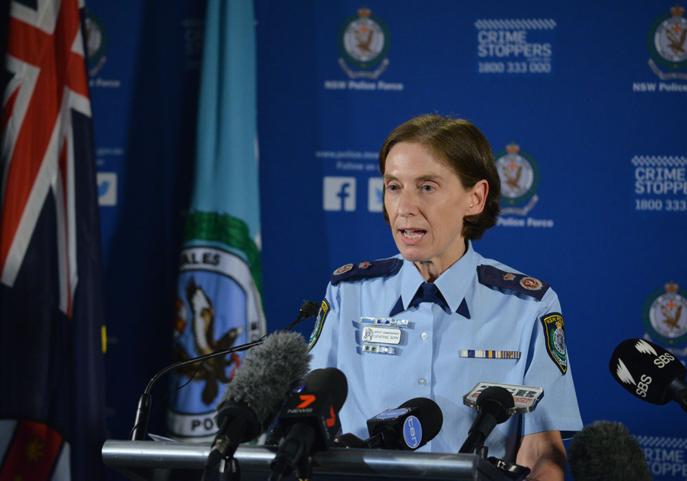 A 12 ans, il voulait parcourir toute l'Australie au volant