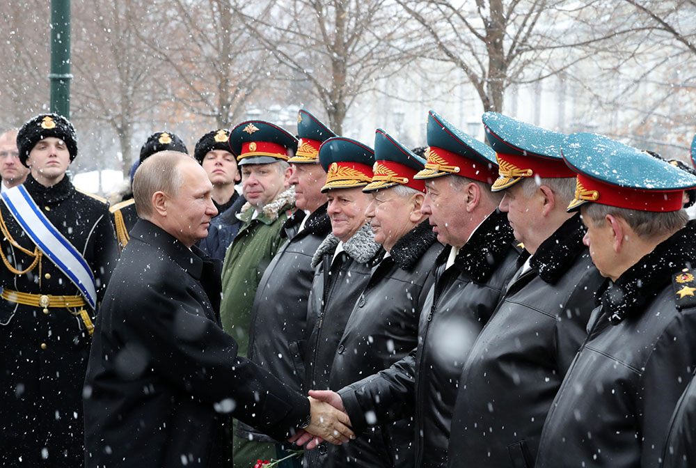 La Russie dépense pour s'armer, malgré la crise économique