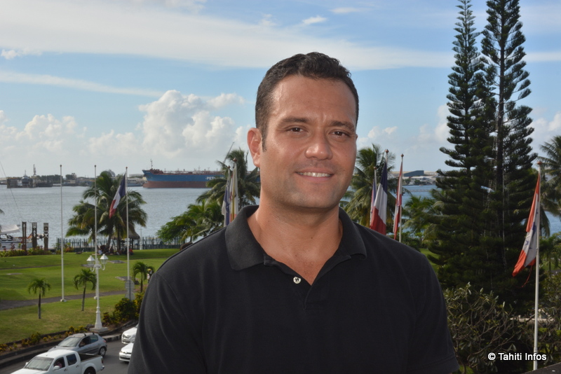 Rénovation du centre Bruat : Papeete s'enlève une verrue