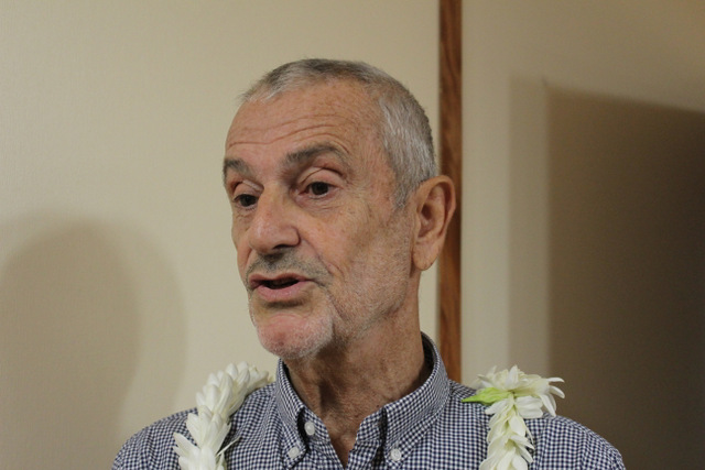 Ronald Blaise : "Je crois que nous allons avoir une année un peu difficile"