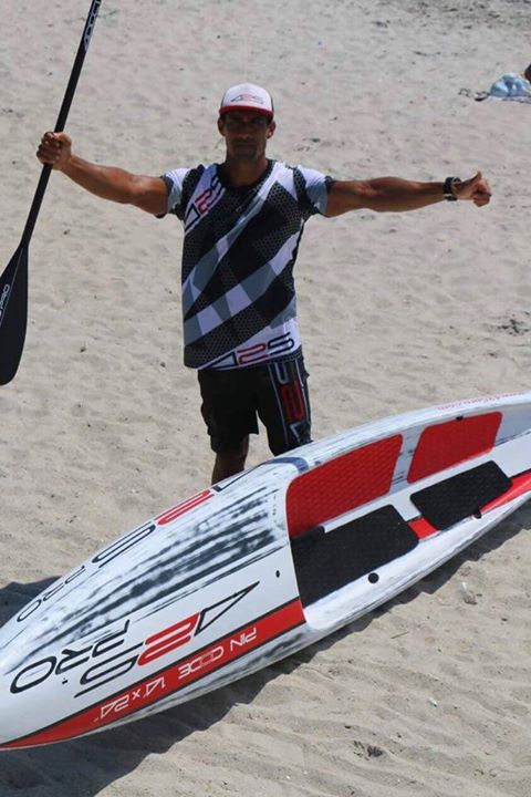 SUP « Carolina Cup 2017 » : Georges Cronsteadt sur le podium, Steeve et Rete pas loin