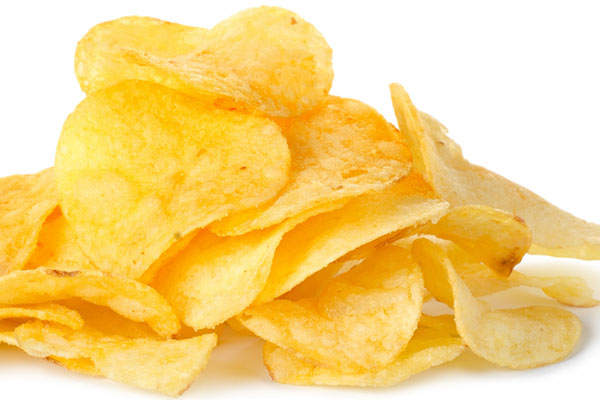 Les Japonais privés de chips faute de pommes de terre