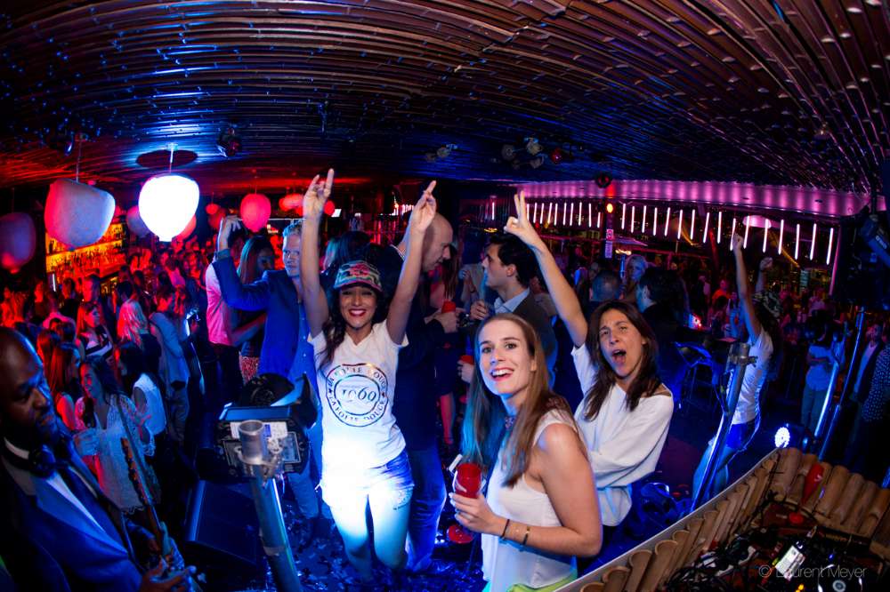 "La Folie douce" : l'Ibiza des cimes déferle à Tahiti et Moorea !