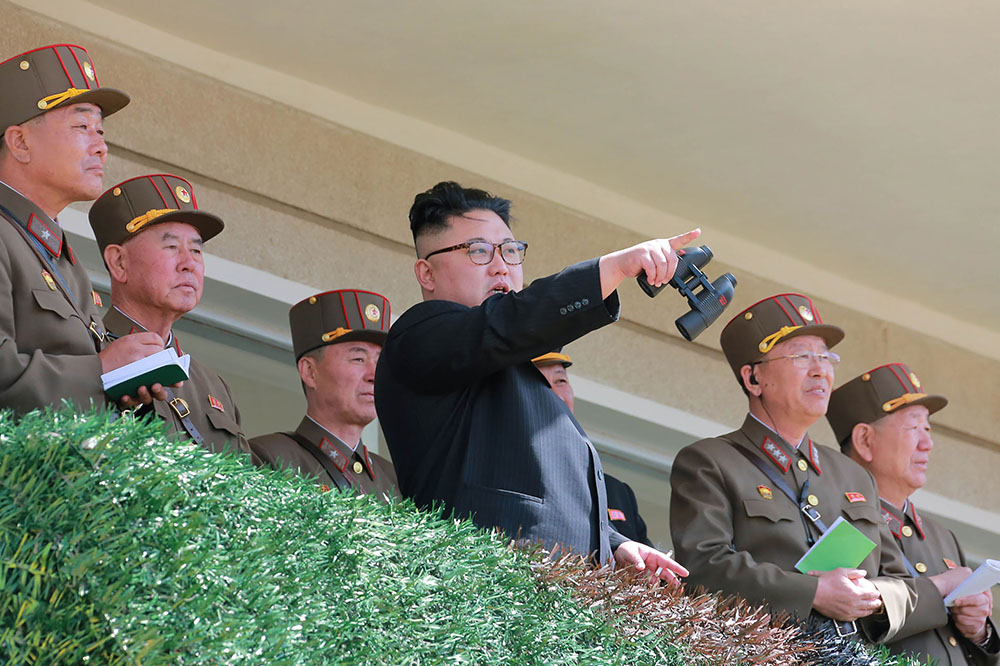 Pyongyang demande le soutien de l'Asean face à Washington