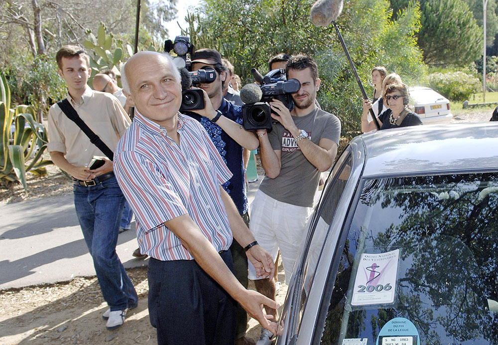 Meurtre de l'ancien vétérinaire Jean-Louis Turquin: sa femme en garde à vue