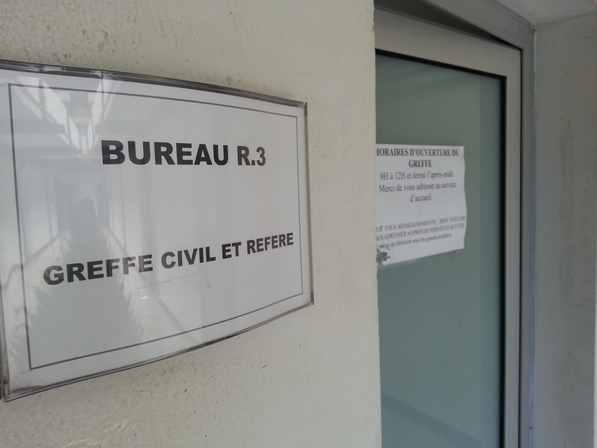 L'ancienne greffière condamnée à quatre ans de prison dont deux ans avec sursis