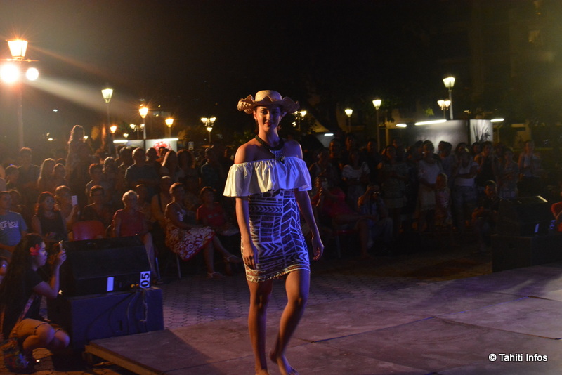 Le festival Hoho'a Nui nous a replongés à la Belle époque