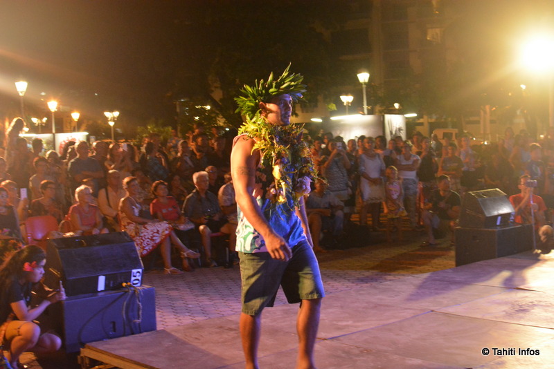 Le festival Hoho'a Nui nous a replongés à la Belle époque