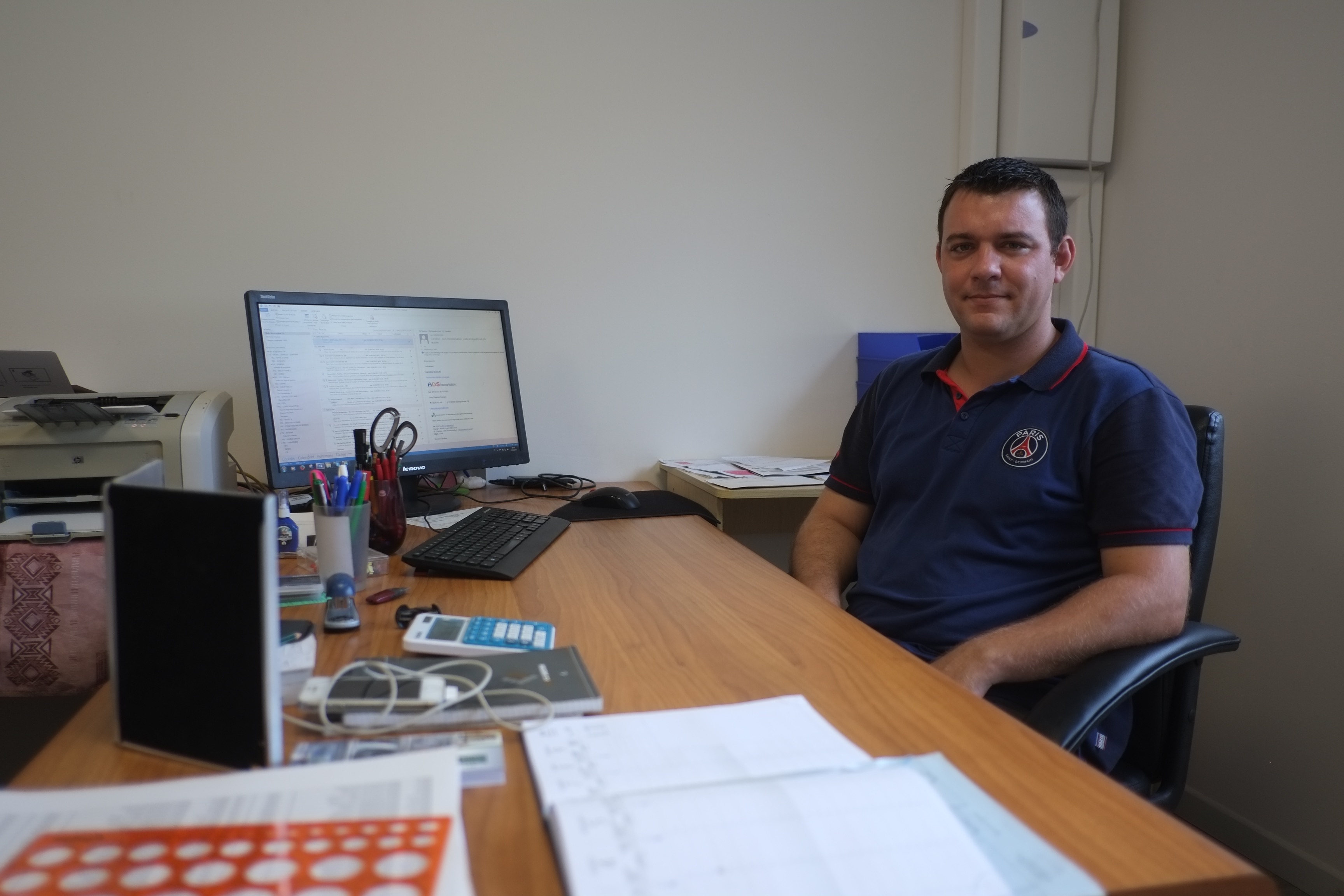 Paul Saint-Denis : le coup de pouce du label « installateur gaz agréé »