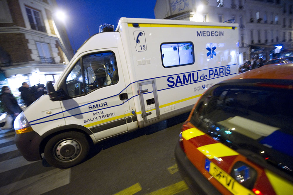 Déclarée morte par le Samu, elle vit encore, découvrent les policiers